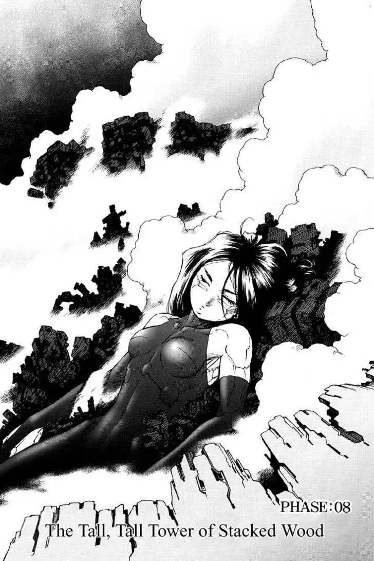 Battle Angel Alita: Last Order Chapter 8 1